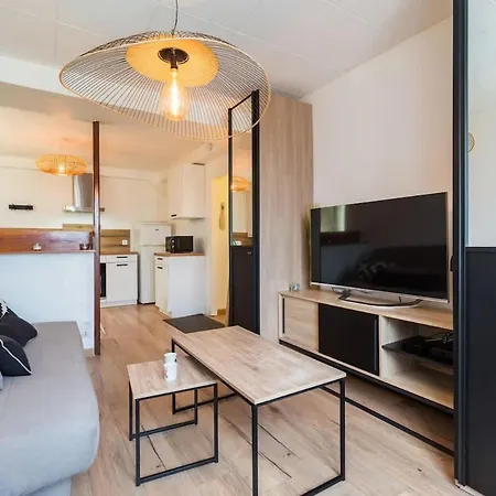 Cosy En Bord De A Quay Portrieux Appartement *