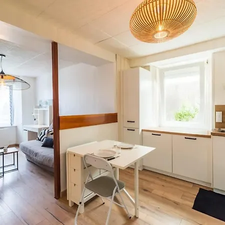 Appartement Cosy En Bord De A Quay Portrieux