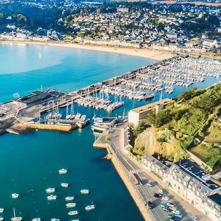 Cosy En Bord De A Quay Portrieux Saint-Quay-Portrieux