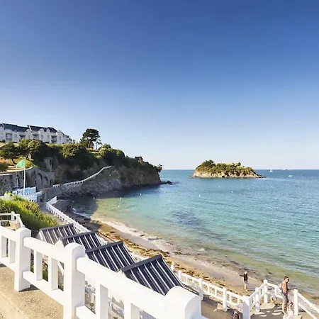 Cosy En Bord De A Quay Portrieux Appartement