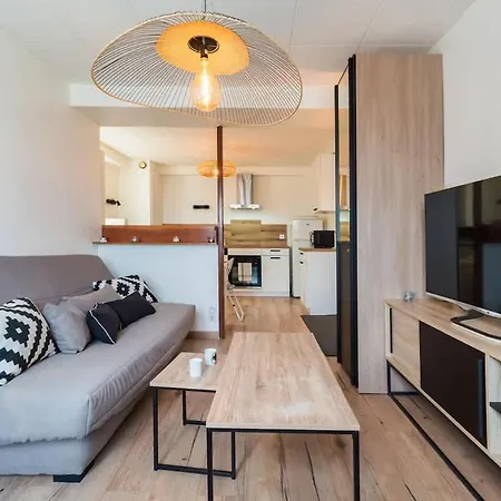 Appartement Cosy En Bord De A Quay Portrieux